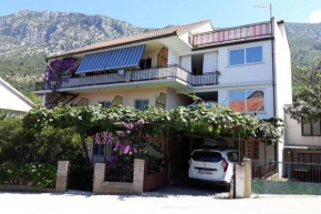 Apartments by the sea Podaca, Makarska - 2612